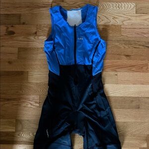 Triathalon suit